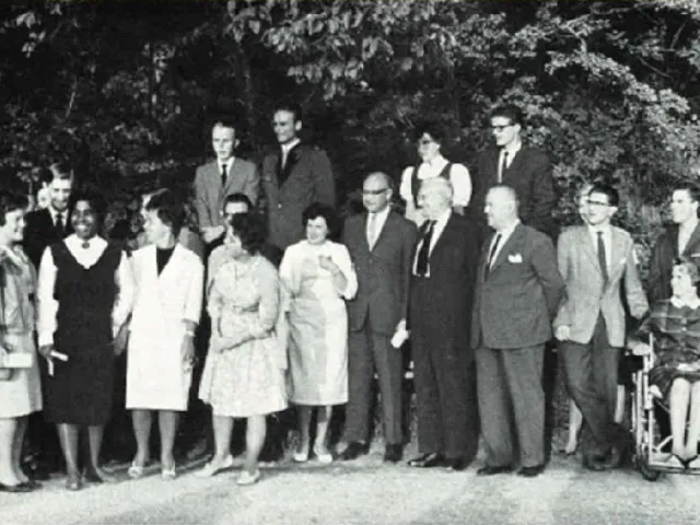 „Good-bye Summer School 1961!“