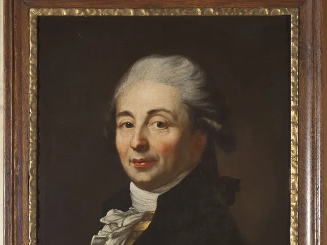 Josef von Sonnenfels (1733–1817), Rektor 1792/93, 1795/96