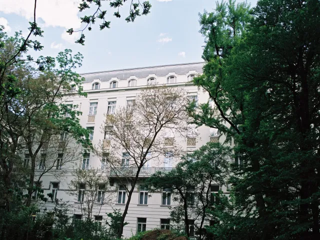 Department für Botanik im Botanischen Garten, Rennweg 14