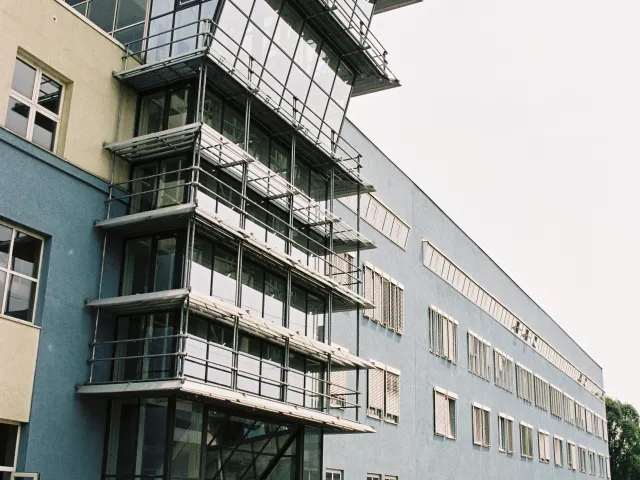 Betriebswirtschaftliches Zentrum BWZ, Brünnerstraße 72