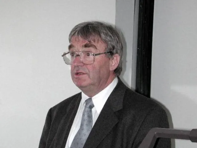 Julius Wess: Festvortrag zum 75. Geburtstag von Walter Thirring