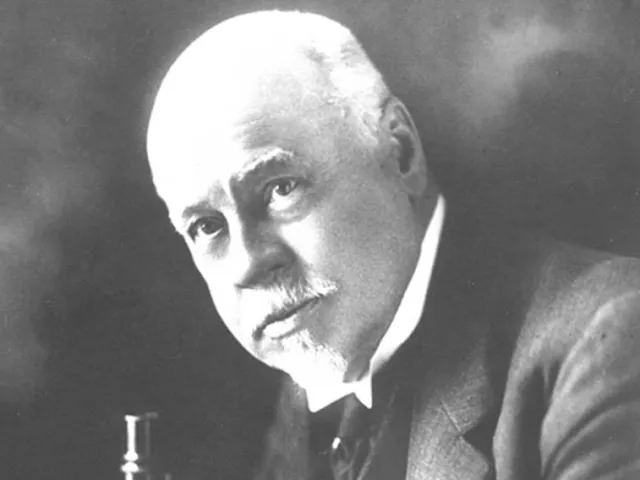 William H. Welch (1850–1934), Johns Hopkins University School of Medicine