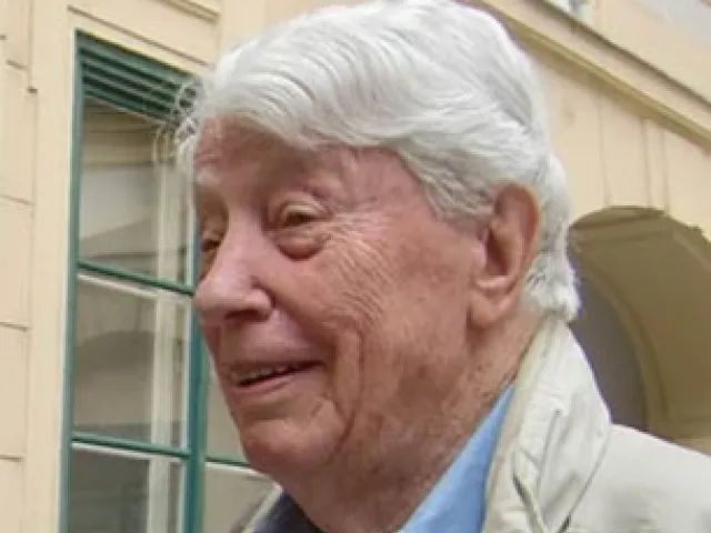 Wilhelm Grimburg (1923–2017)