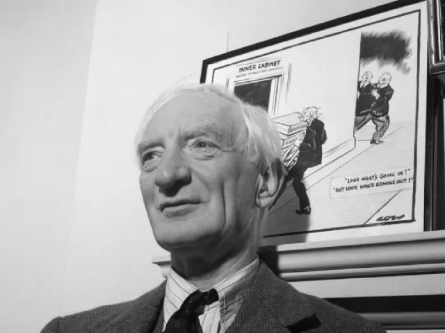 William Beveridge (1879–1963), Ökonomie