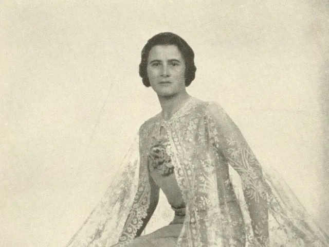 Kitty Wünschek-Dreher (1896–1978), 1937