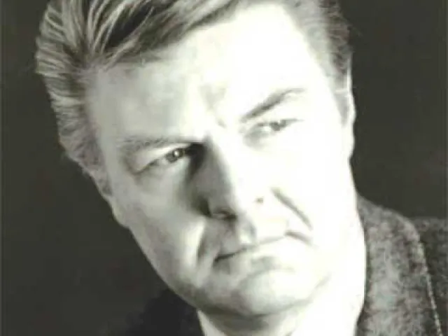 Peter Zdrahal (1938–2014)