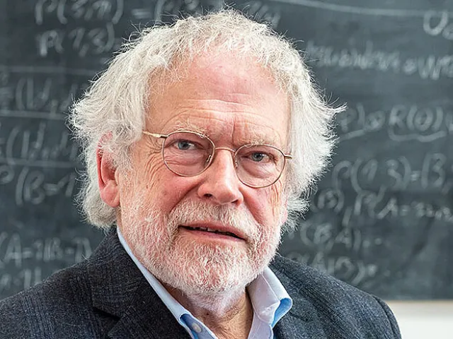 Anton Zeilinger, Physik