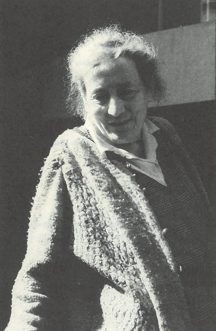 Charlotte Leitmaier, 1991