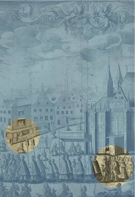 Gedenkblatt