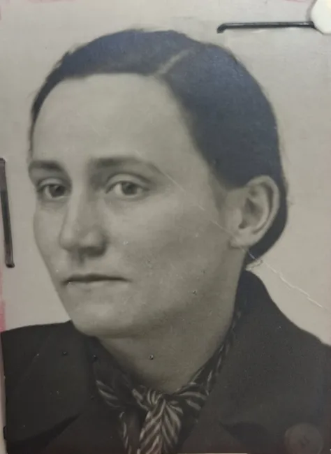 Charlotte Leitmaier (1910–1997), 1941