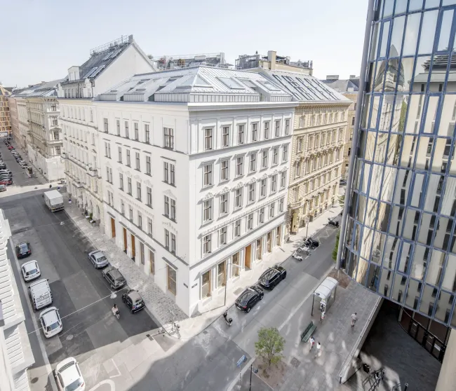 1010 Wien, Hohenstaufengasse 9
