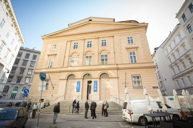 Archiv der Universität Wien, Postgasse 9