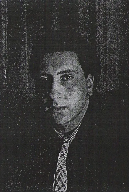 Friedrich Max Klein (Fred M. Friedel)