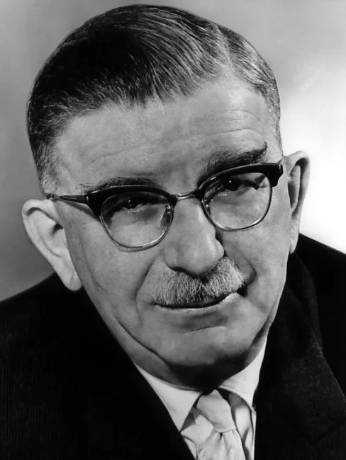 Leopold Figl (1902–1965), Bundeskanzler der Republik Österreich vom 20. Dezember 1945 bis 2. April 1953