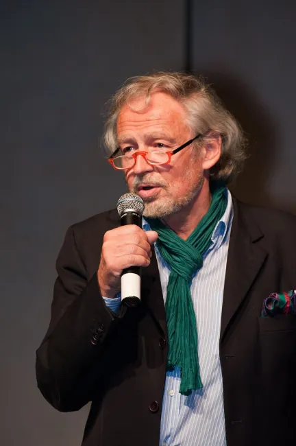 Hubert Christian Ehalt (1949-2023), Historiker, langjähriger Wissenschaftsreferent der Stadt Wien