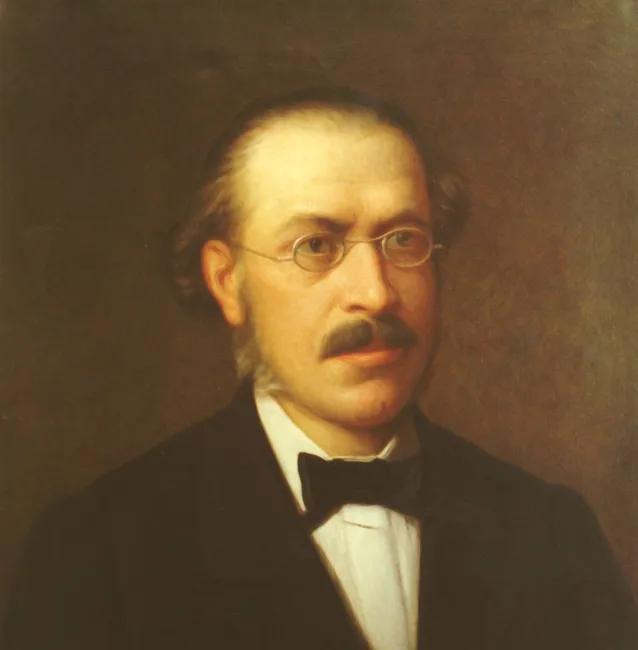 Franz Pfeiffer (1815–1868), Germanistik
