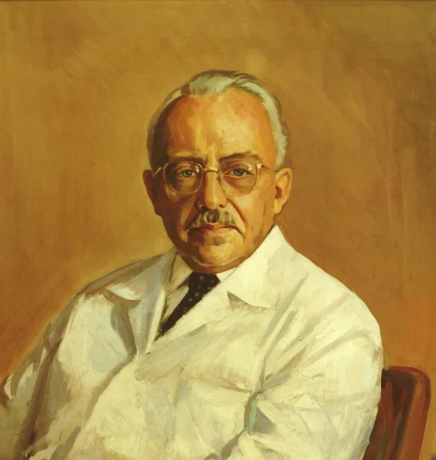 Arnold Pillat (1891–1975), Augenheilkunde