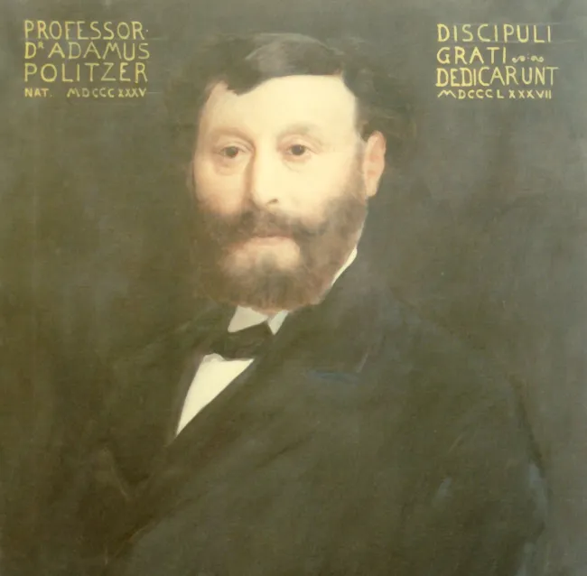 Adam Politzer (1835–1920), Ohrenheilkunde