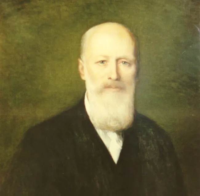 Gustav Riehl (1855–1943), Dermatologie, Syphilidologie, Rektor 1921/22