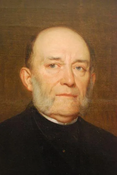 Karl Rokitansky, Rektor 1852/53