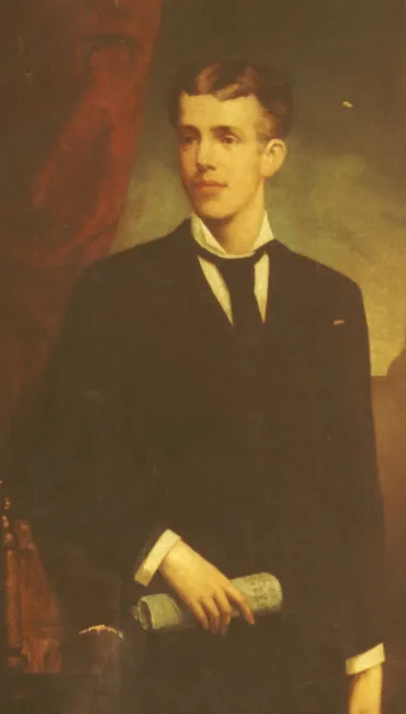 Rudolf von Habsburg, Erzherzog von Österreich