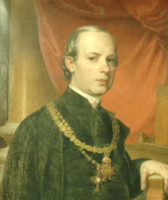 Josef Scheiner (1798–1867), Rektor