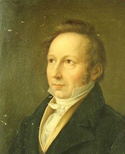 Johann Christian Schiffner (1779–1857), Medizin