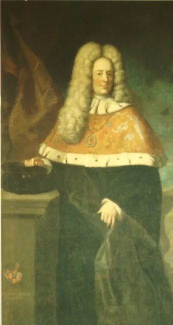 Paul Christoph Schlittern (Rektor 1711/12)