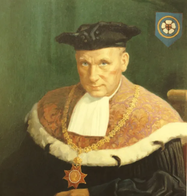 Erwin Eugen Schneider (1892–1969), Rektor 1958/59
