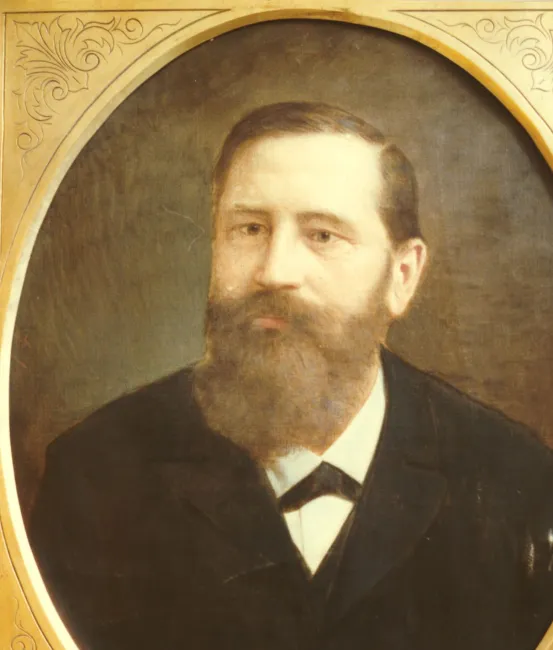 Albrecht Schrauf (1837–1897), Mineralogie