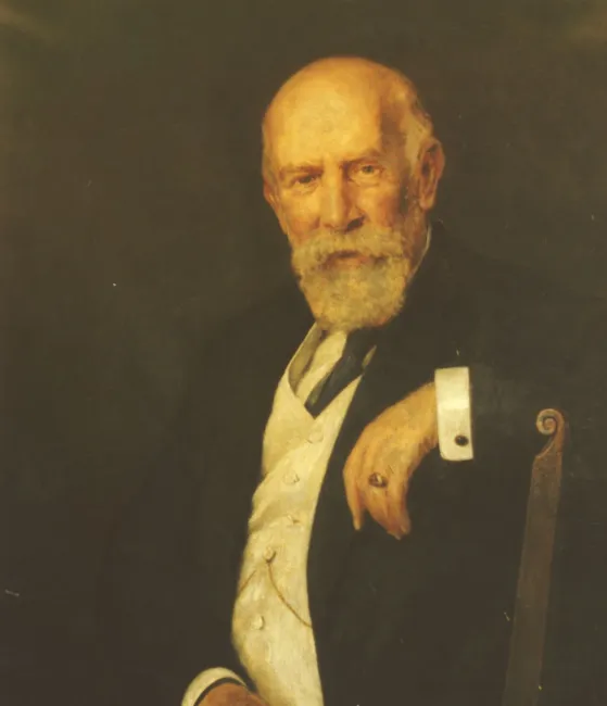 Ernst Freiherr von Schwind (1865–1932), Rektor 1919/20