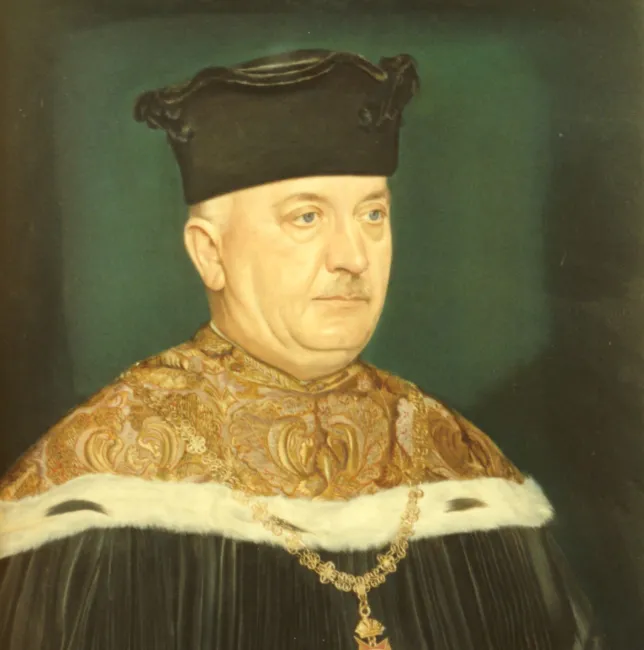 Ernst Späth (1886–1946), Rektor 1937/38
