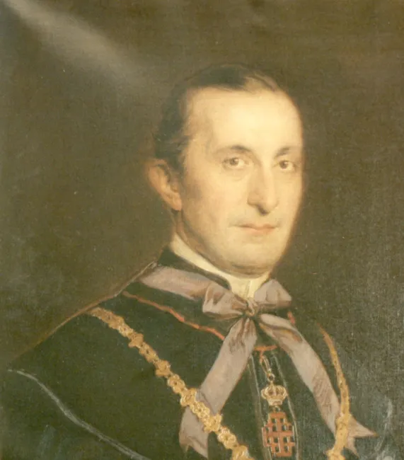 Hermann Zschokke (1838–1920), Rektor 1884/85