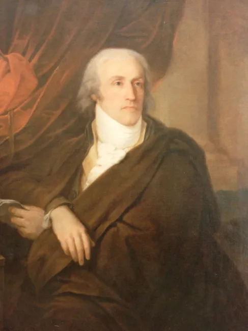 Johann Adam Schmidt (1759–1809), Chirurgie, Augenheilkunde