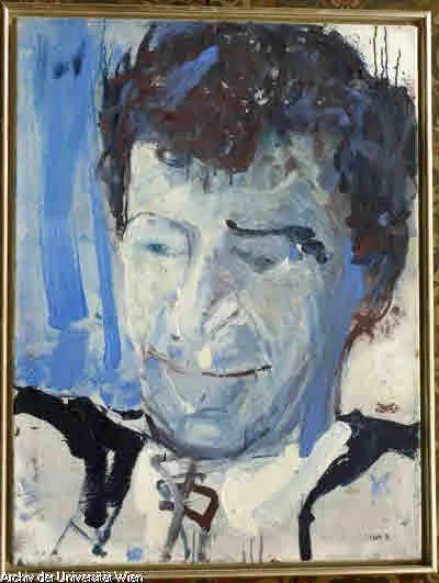 Alfred Ebenbauer (1945–2007), Rektor 1991–1997