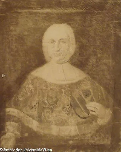 Bartholomäus Josef Trilsamb [Trillsam], Rektor