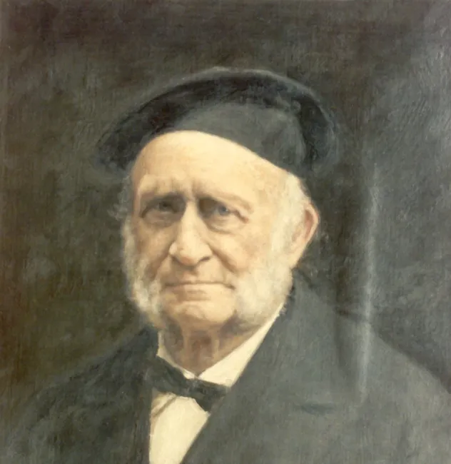 Ernst Wilhelm Ritter von Brücke (1819–1892), Physiologie, Anatomie