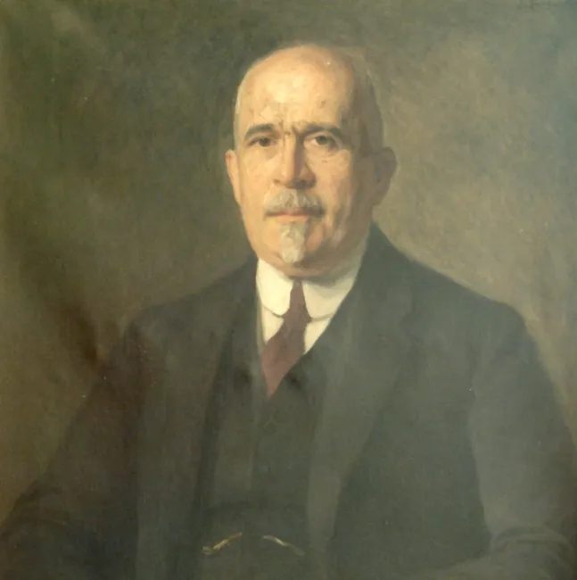 Alfons Dopsch (1868–1953), Rektor 1920/21