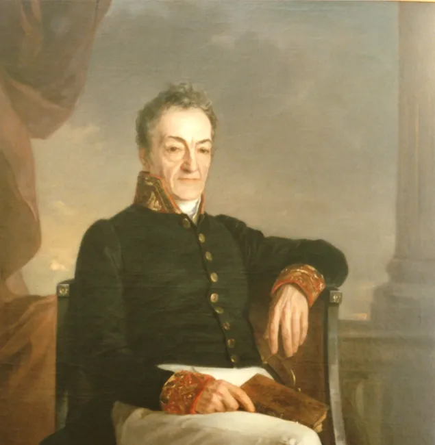 Ernst Karl Friedrich von Feuchtersleben (1806–1849), Medizin, Psychiatrie
