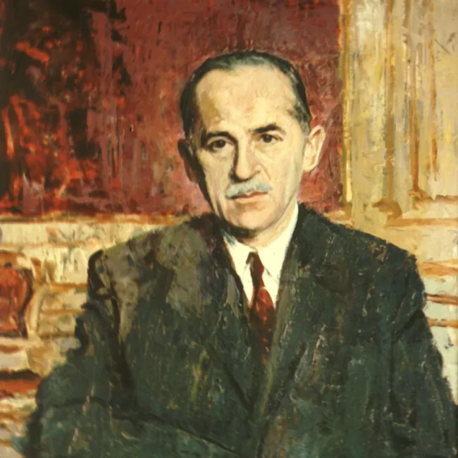 Roland Grassberger (1905–1991)