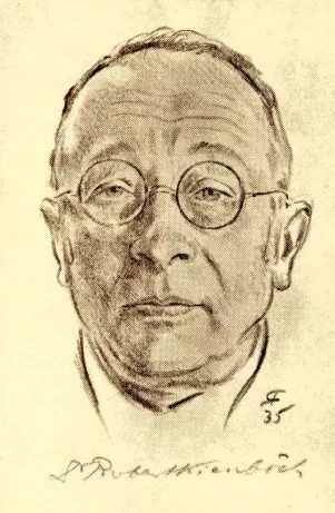 Robert Kienböck (1871–1953), Medizinische Radiologie