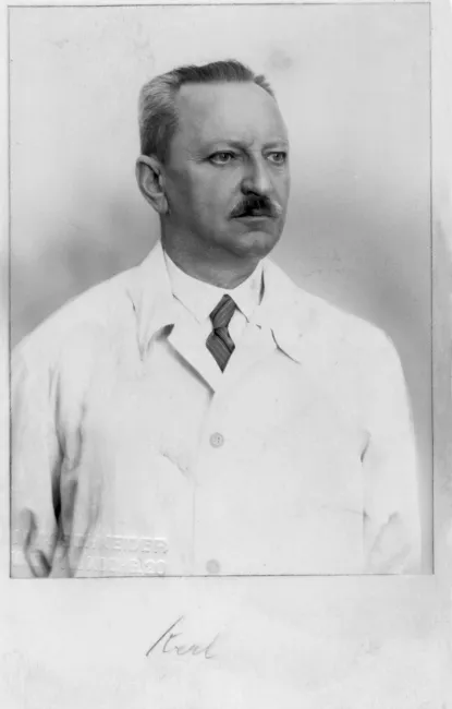 Wilhelm Kerl (1880–1945), Dermatologie, Syphilidologie