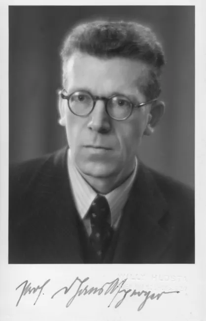 Hans Asperger (1906–1980), Kinderheilkunde