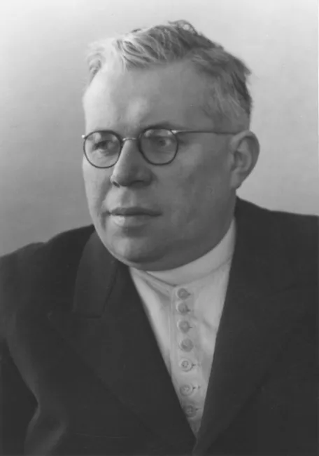 Hans Lentze (1909–1970), Jurisprudenz, Theologie