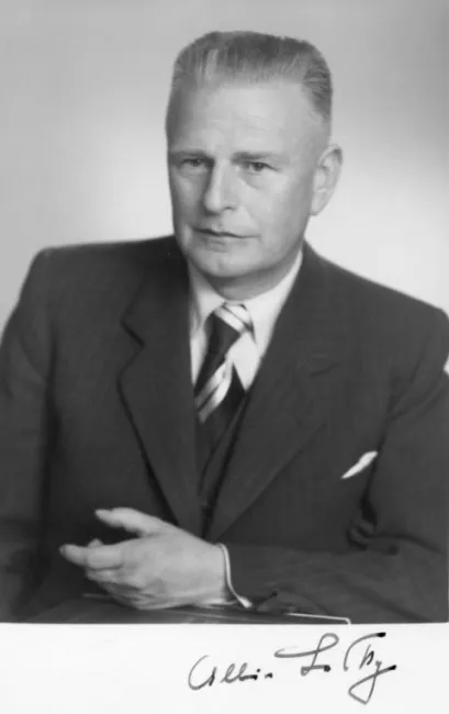 Albin Lesky (1896–1981), Klassische Philologie