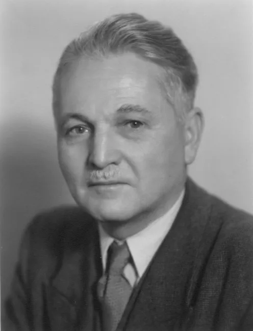 Felix Machatschki (1895–1970), Mineralogie
