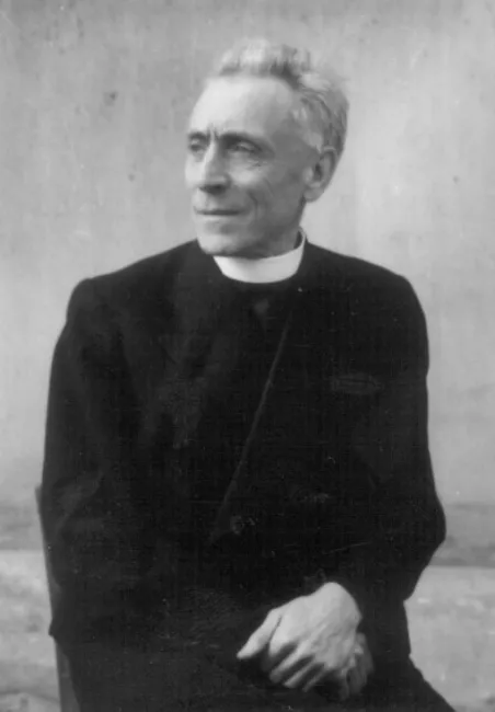 Johannes Messner (1891–1984), Katholische Theologie, Ethik u. Sozialwissenschaft
