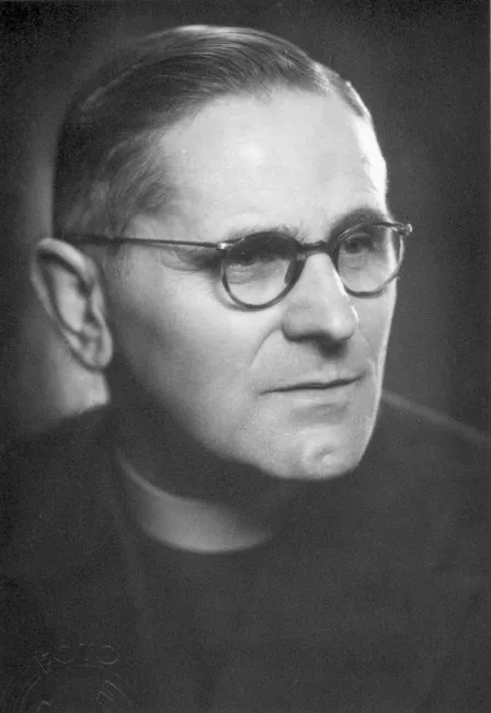 Albert Mitterer (1887–1966), Theologie