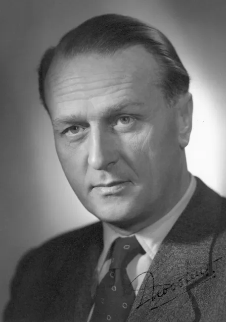 Otto Novotny (1911–1997), Medizin