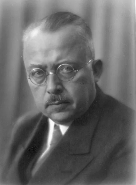 Arnold Pillat (1891–1975), Augenheilkunde